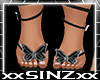 Olivia Butterfly Heels B