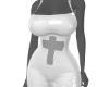 White Angel Outfit