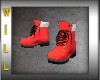 Ravers Xmas Boots