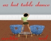 hot dance table
