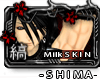 Milk skin