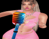 Stand Mic Neon