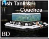 [BD] Fish Tank & Couches