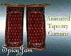 Anim Tapestry Curtain Rg