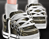 Camouflage Sneaker