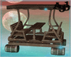 A3D* Bench Raft Summer