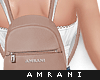 A. Amrani backpack N