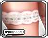 e Garter LLT · White