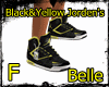 Black&Yellow Jorden's[F]