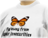fly away t-shirt