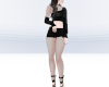 Black Winter Outfit HSS