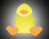 Yellow Ducky toy
