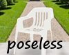 UC poseless plastic