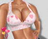Pink Valentine Vest