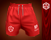 Short Red Imperial