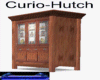 Curio-hutch
