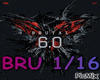 Radical Red- Brutal 6.0