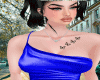 DRESS BLUE