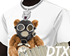 DTX Gas Mask Bear