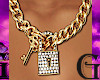 G | Necklace V2