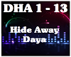 Hide Away-Daya