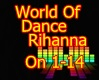 C4N Rihanna World +Dance