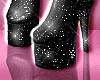 Babygirl Black Boots
