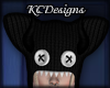 Horns Succubus Black