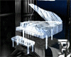 Piano Ice Crystal RADIO