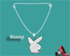 ~MSE~ BUNNY NECKLACE