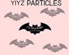 𝐂. Bats Particles