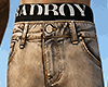 ♛ Burn Baggy Dirty.