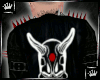 Red Spiked Jacket