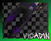 Punk Purple