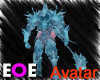 Crystal Warrior Avatar