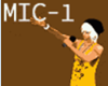 MIC1.2,3,4,MICOFF