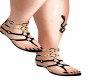 Pharaonic shoes -F