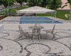 Outdoor Coffee Table