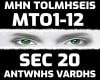 MHN TOLMHSEIS