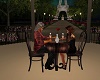 Parisian Romance Dining