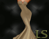 LS~XTRA Hellfire Gown 1