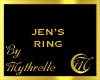 JEN'S WEDDING RING