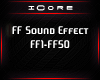 ♩iC FF Sound Effect