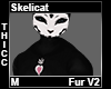 Skelicat Thicc Fur M V2