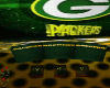 Packers Leather Couch