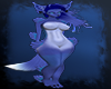 Blue Kitty Set