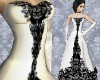 Mme  sweetheart gown