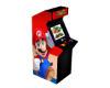 Super mario game machine