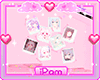 p. pink dream room ❤