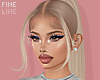 F. Moza Blonde